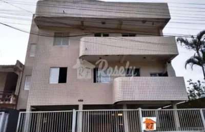 Apartamento com 2 dormitórios à venda, balneário ipanema, pontal do parana - pr