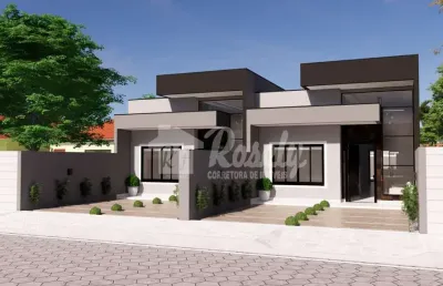 Casa à venda  com piscina em  praia de leste, pontal do parana - pr