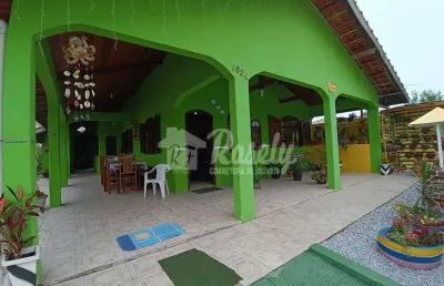 Casa à venda, balneário shangrilá, pontal do parana - pr
