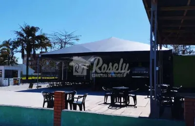 Ponto comercial à venda, balneário praia de leste, pontal do parana - pr