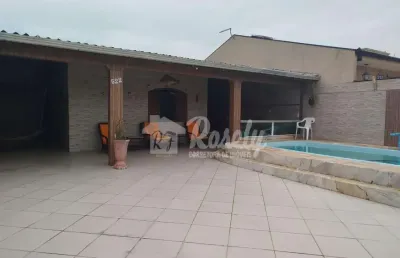 Casa à venda,com piscina, 4 quartos, praia de leste, pontal do parana - pr