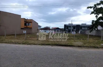 Terreno à venda, balneário miami, pontal do parana - pr