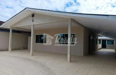 Casa à venda, balneário praia de leste, pontal do parana - pr