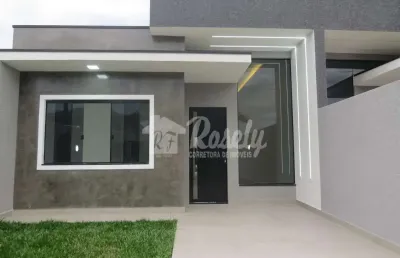 Casa à venda com piscina, balneário caravelas, matinhos - pr
