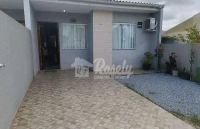 Casa à venda, balneário santa terezinha, pontal do parana - pr