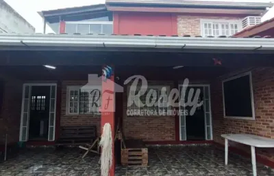 Sobrado com piscina  para locação, balneário ipanema, pontal do parana - pr