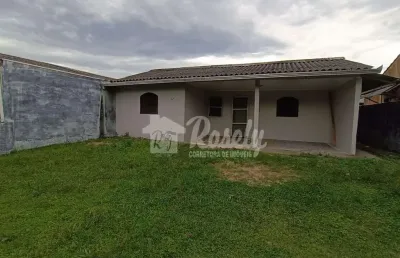 Casa à venda, balneário santa terezinha, pontal do parana - pr