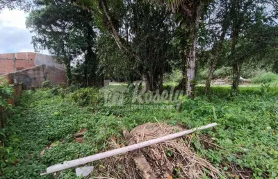 Terreno à venda, balneário primavera, pontal do parana - pr