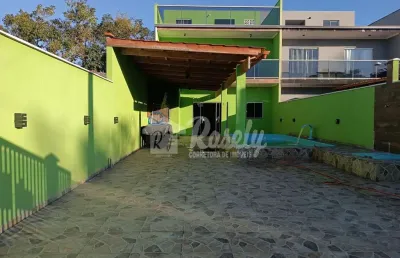 Triplex à venda, balneário saint etienne, matinhos - pr