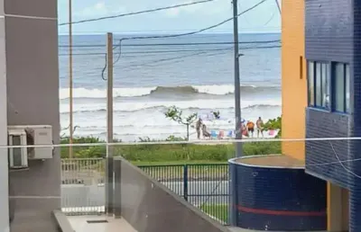 Apartamento mobiliado, balneário betaras, matinhos - pr