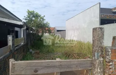Terreno à venda, balneário canoas, pontal do parana - pr