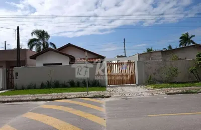 Casa à venda, balneário primavera, pontal do parana - pr