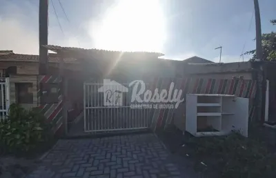 Casa com 2 dormitórios para locação, pontal do parana - pr