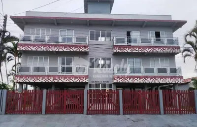 Apartamento para locação, balneário luciane, pontal do parana - pr