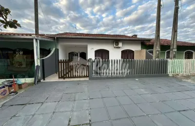 Casa para locação, balneário praia de leste  luciane , pontal do parana - pr