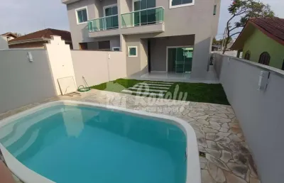 Sobrado à venda, balneário canoas, pontal do parana - pr