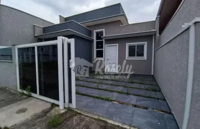 Casa com piscina á  venda, balneário ipanema, pontal do parana - pr