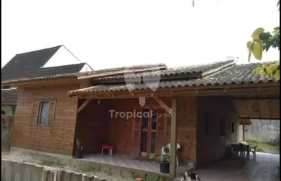 Casa com 3 dormitórios à venda, pontal do sul, pontal do parana - pr