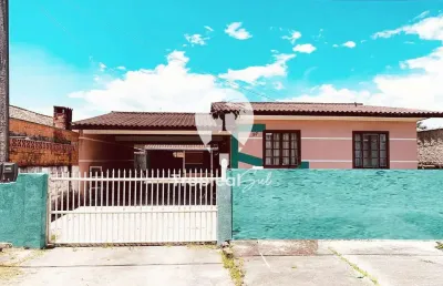 Casas com 3 dormitórios à venda, primavera, pontal do parana - pr