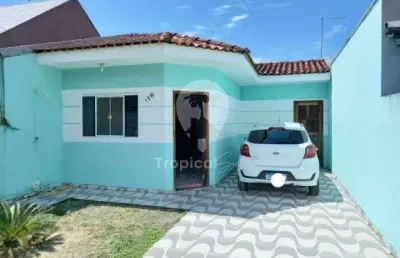 Casa com 2 quartos à venda na Rua Particular, 116, Pontal do Sul, Pontal do Paraná