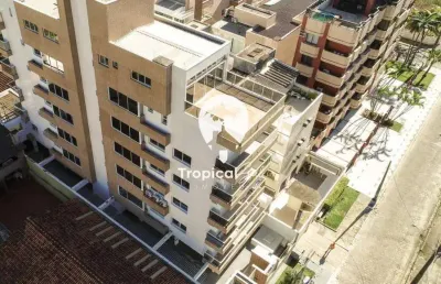Apartamento com 3 dormitórios à venda, caiobá, matinhos - pr
