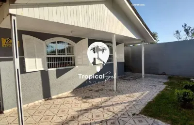 Casa com 4 dormitórios locação temporada, shangri-lá, pontal do parana - pr