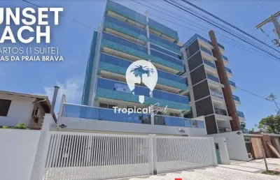 Apartamento com 3 dormitórios à venda, caiobá, matinhos - pr