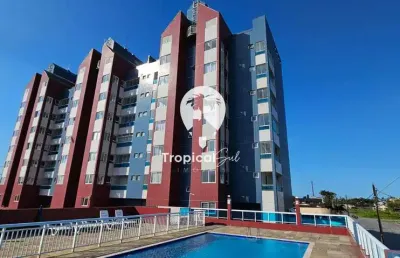 Cobertura com 3 dormit à venda e temporada, shangri-lá, pontal do parana - pr