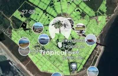 Loteamento a prazo a venda, pontal do sul, pontal do parana - pr