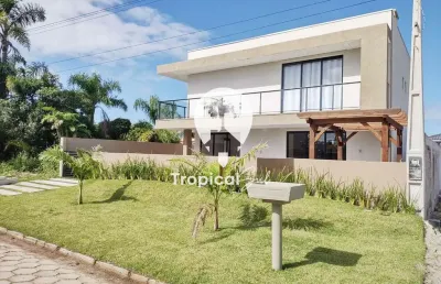 Sobrado à venda balneário atami sul, pontal do parana - pr