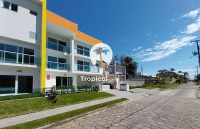 Sobrado à venda e locação temporada, atami sul, pontal do parana - pr