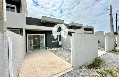 Casa à venda,   balneário   saint etiene, matinhos - pr
