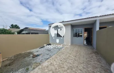 Casa à venda, balneário santa terezinha, pontal do parana - pr