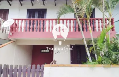Sobrado com 3 dormitórios à venda, shangri-lá, pontal do parana - pr