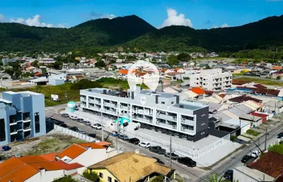 Lançamento apartamento à venda, balneário caiobá, matinhos - pr