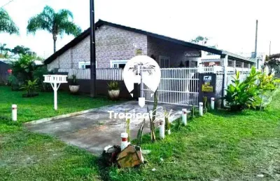 Casa à venda,  balneário carmery, pontal do parana - pr