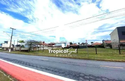 Terreno à venda, frente mar porto fino, pontal do parana - pr
