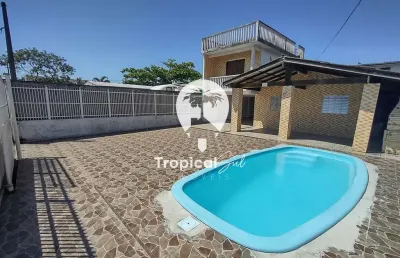 Sobrado com 5 dormitórios à venda, shangri-lá, pontal do parana - pr