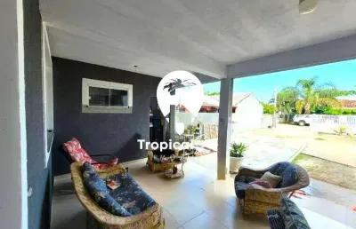 Triplex à venda, faixa mar balneário marissol, pontal do parana - pr