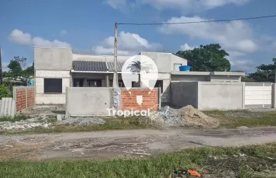 Casa com 3 dormitórios à venda, shangri-lá, pontal do parana - pr