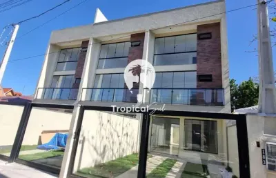 Sobrado triplex  à venda,   beltrami, pontal do parana - pr
