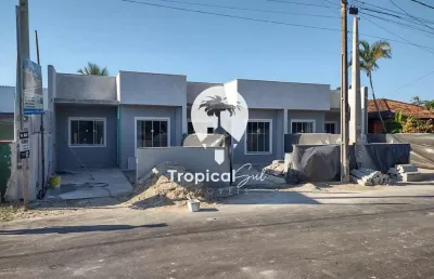 Casa com 3 dormitórios à venda, albatroz, matinhos - pr