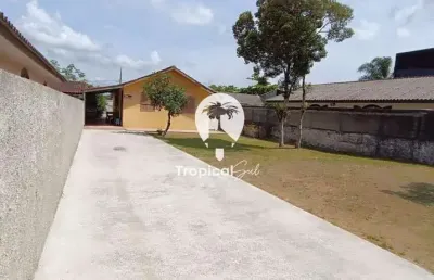 Casa a venda 3 dormitórios, shangri-lá, pontal do parana - pr