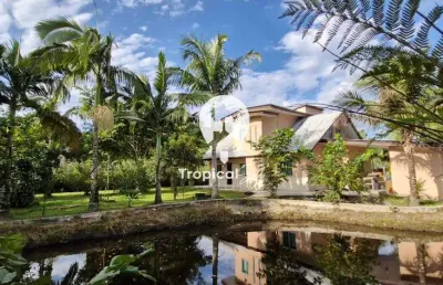 Chácara à venda, balneário shangri-lá, pontal do parana - pr