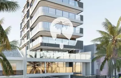 Apartamento com 3 dormitórios suítes à venda, caiobá, matinhos - pr