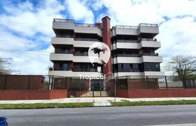 Cobertura com 3 dormitórios à venda, santa terezinha, pontal do parana - pr