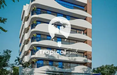 Lançamento apartamentos à venda balneário caiobá, matinhos - pr