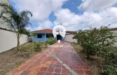 Casa à venda, faixa mar balneário shangri-lá, pontal do parana - pr