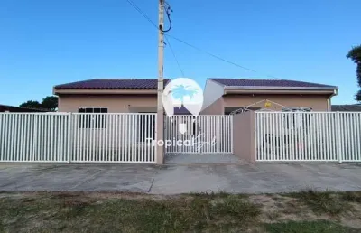 Casa à venda faixa mar, balneário grajaú, pontal do parana