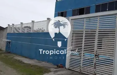 Sobrado com 12 dormitórios à venda, marissol, pontal do parana - pr